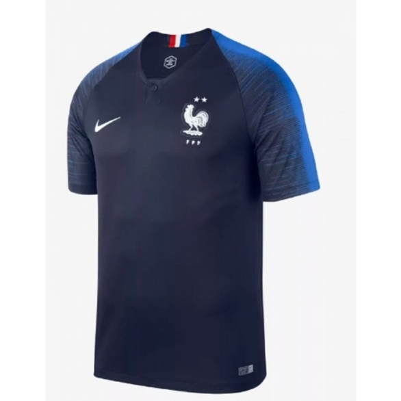 Maillot équipe De France Domicile 2 étoiles