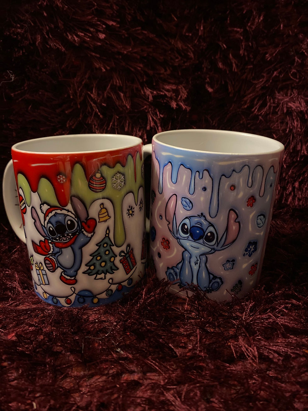 Miniatura: Tazas Stich 
