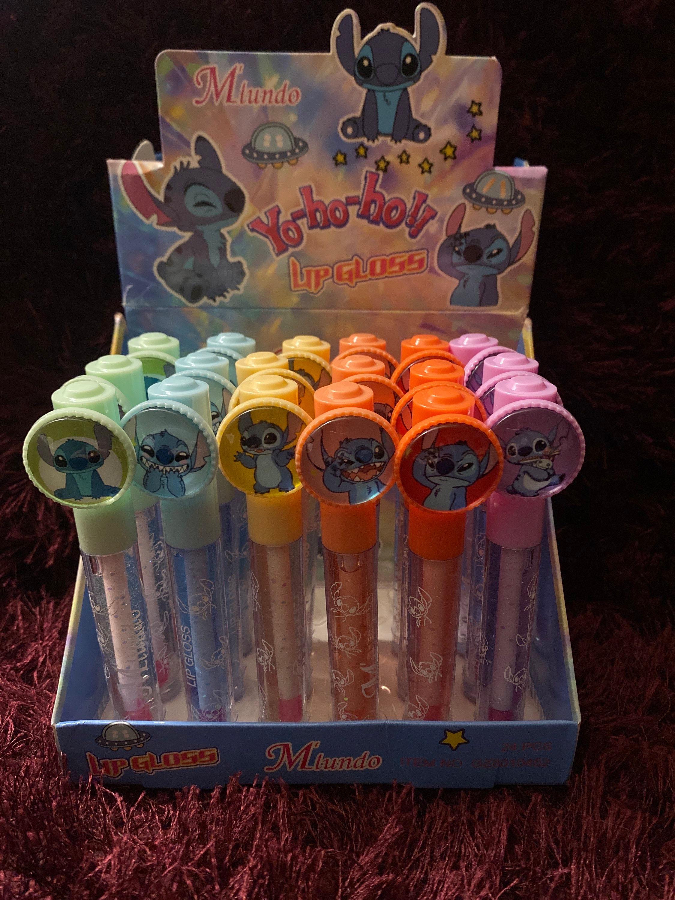 Lipgloss stich 