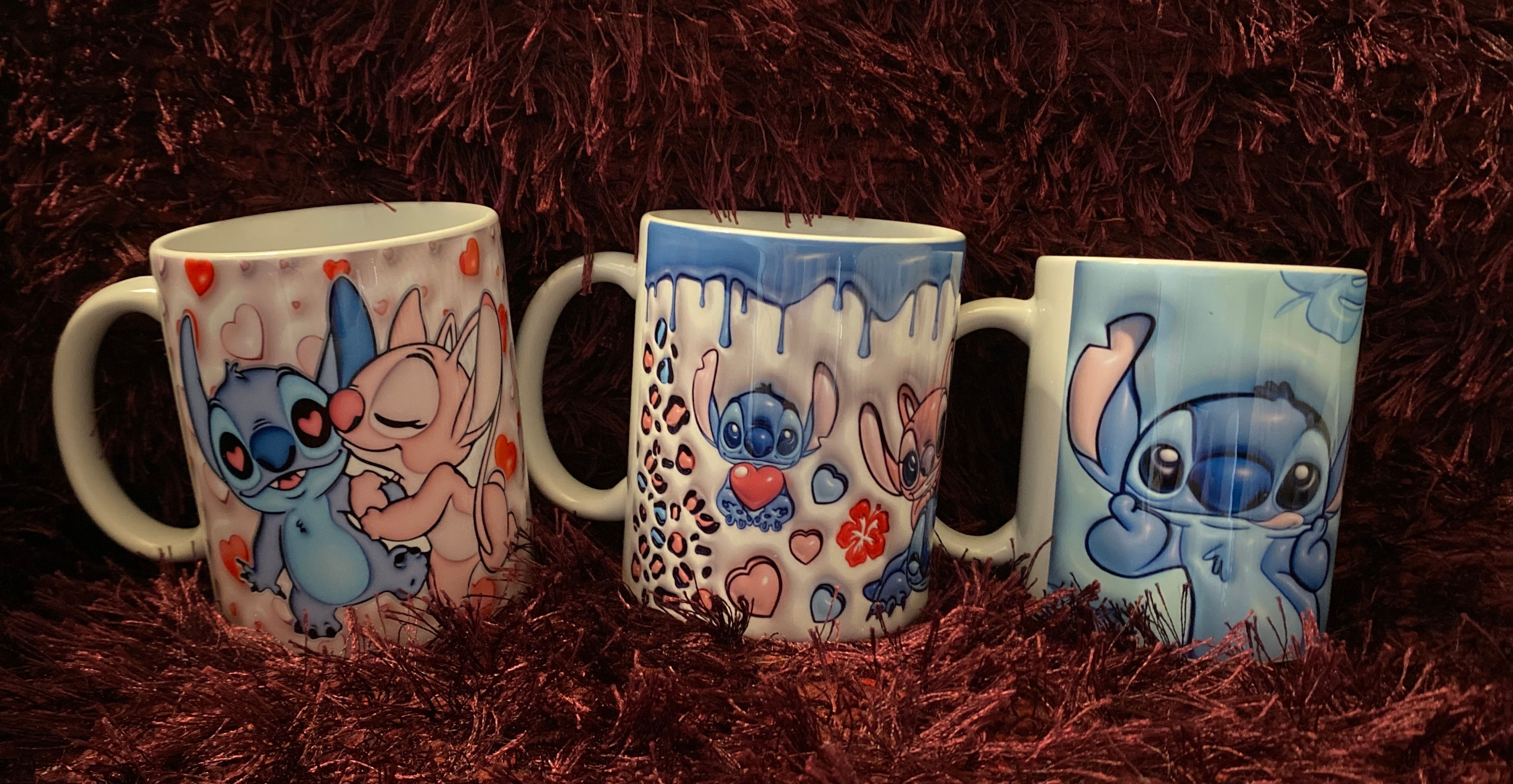 Tazas Stich 