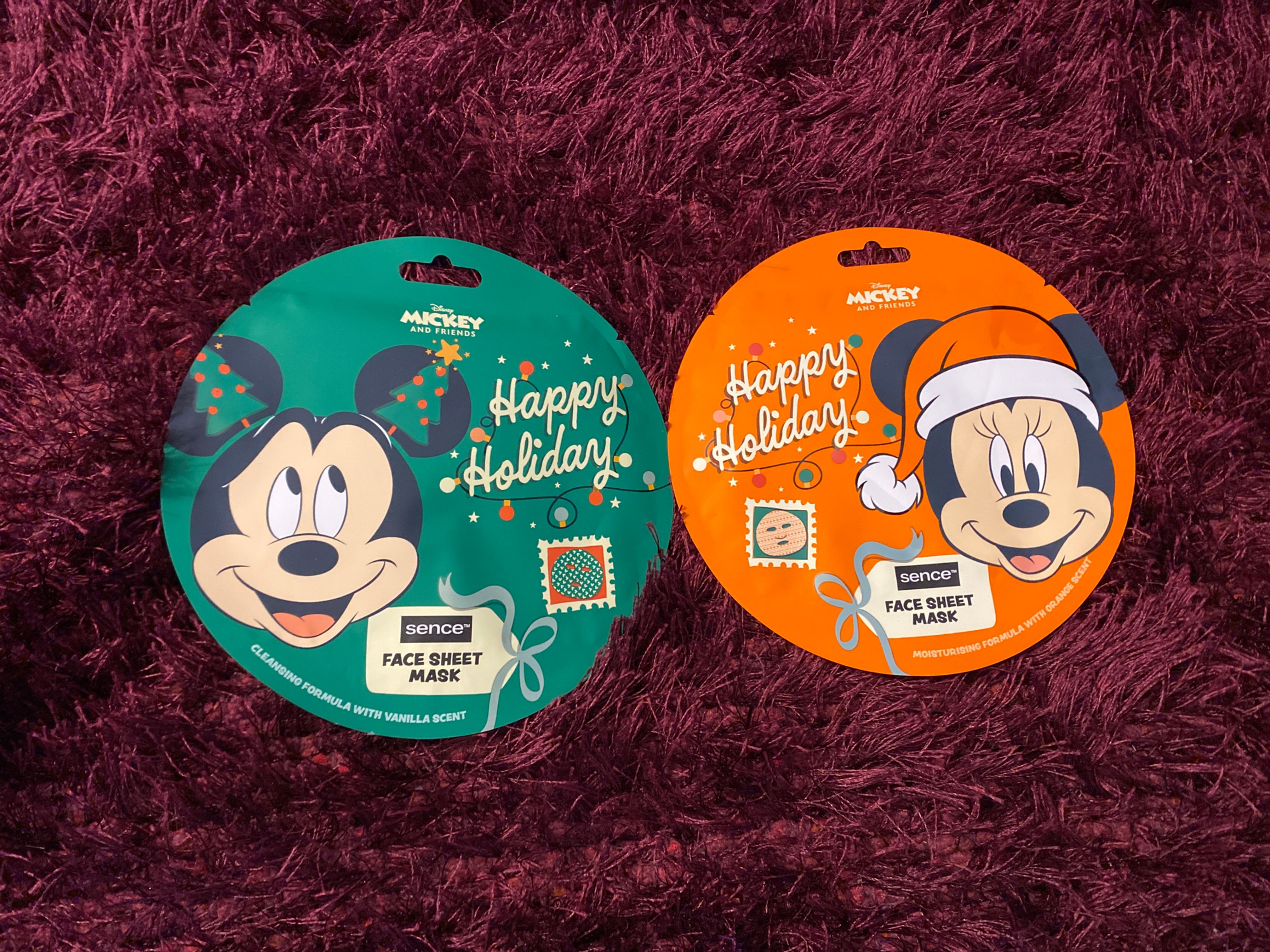 Mascarillas Disney 