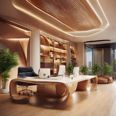 Creating a Sustainable and Holistic Home Office: Tips for Productivity and Well-Being