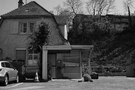Streetshot Münchenstein, ©Johannes Maria Runge