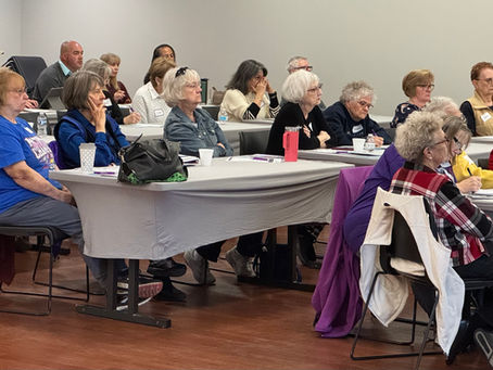 Senior Truth Series Participanta