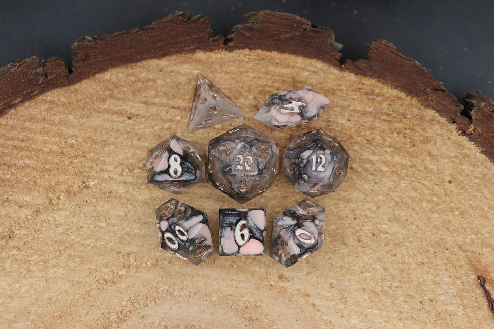 Thumbnail: Black Pearl Set