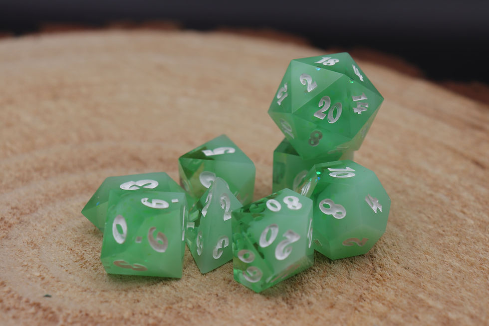 Thumbnail: Ectoplasm Set