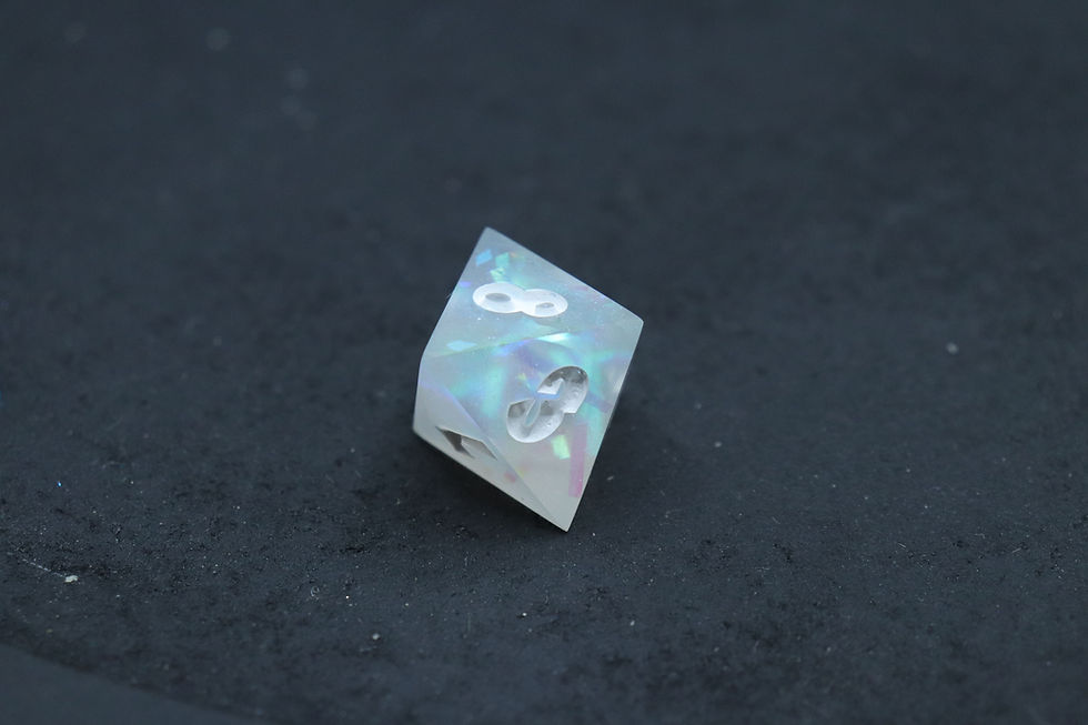 Thumbnail: Frosted Glass Set