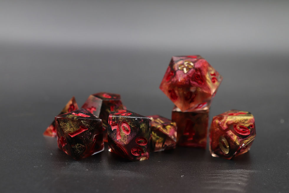 Thumbnail: Mother Gothel Set