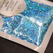 Turquoise Holo Chunky Glitter