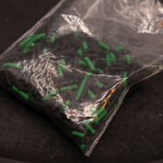 Black & Green Sprinkles