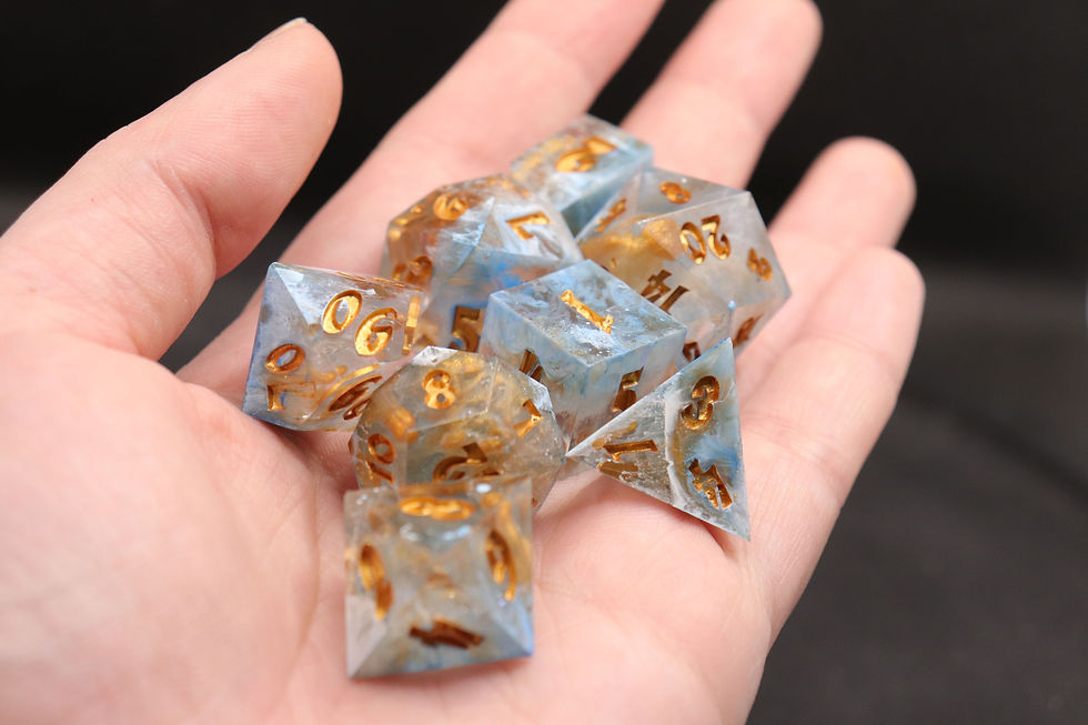 Thumbnail: Olympus Set