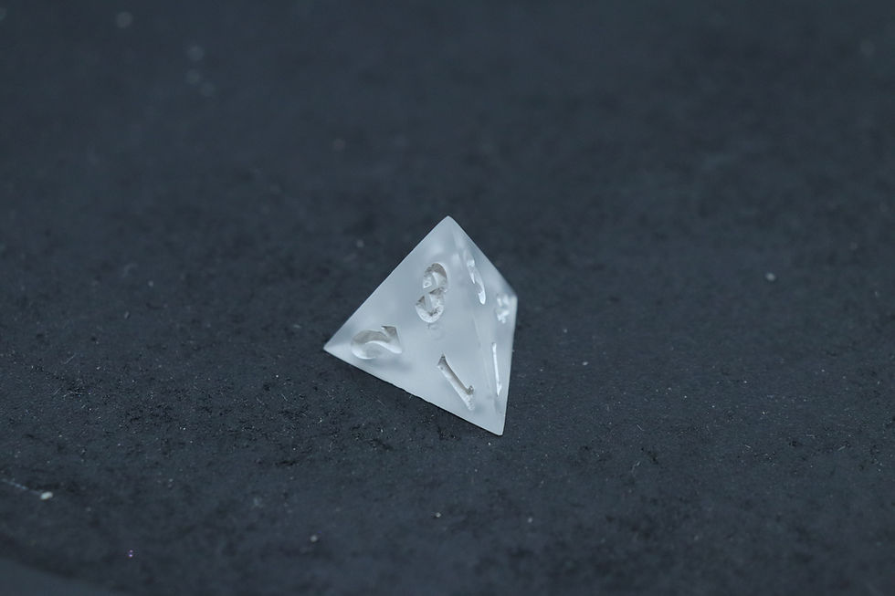 Thumbnail: Frosted Glass Set