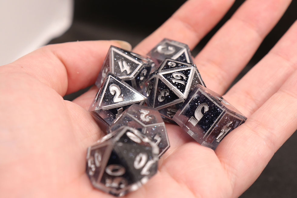 Thumbnail: Relic of Glass Set