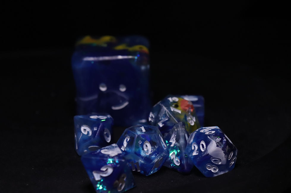 Thumbnail: Lost Ducky Set
