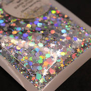 Cosmic Silver Holo Chunky Glitter