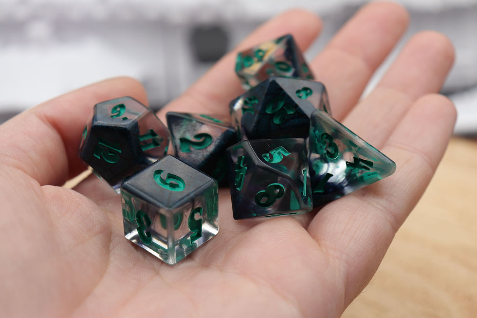 Thumbnail: Verdant Spores Set
