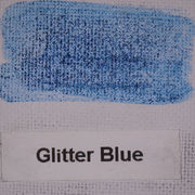 Glitter Blue