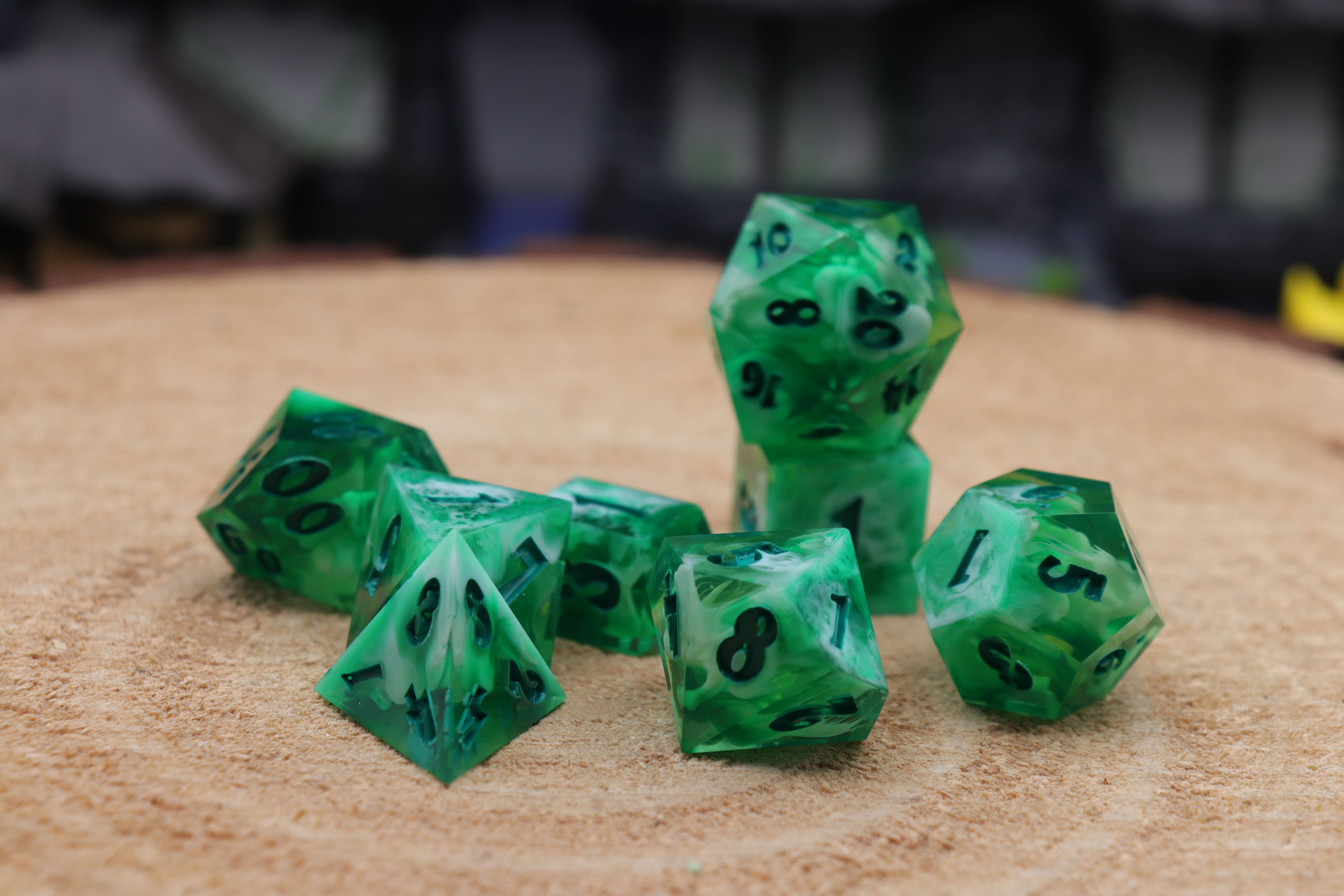 Green Goop Set