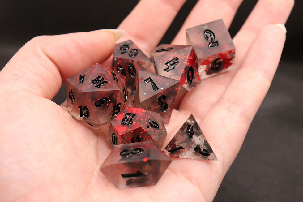 Thumbnail: Red Whisper Set