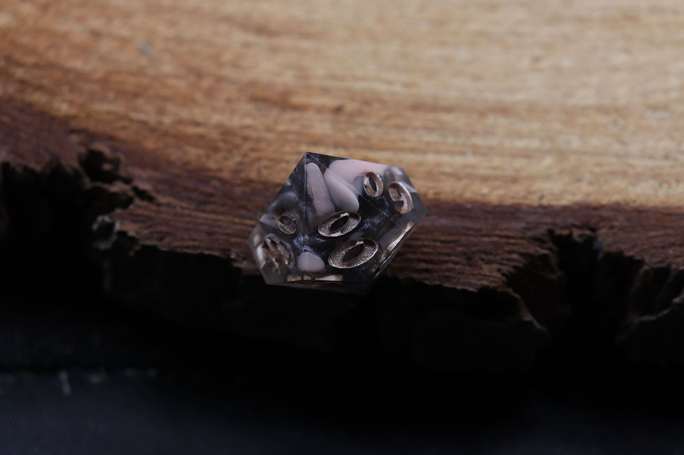Thumbnail: Black Pearl Set