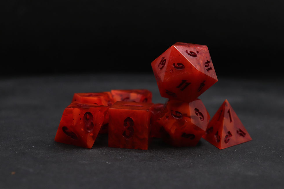 Thumbnail: Fire Bending Set