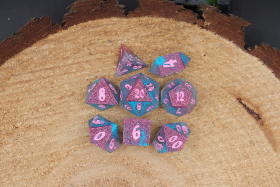 Thumbnail: Bubblegum Set