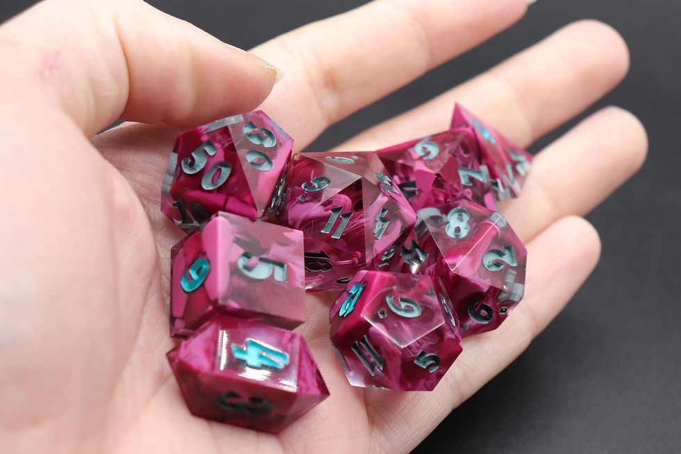 Thumbnail: Lady Treimaine Set
