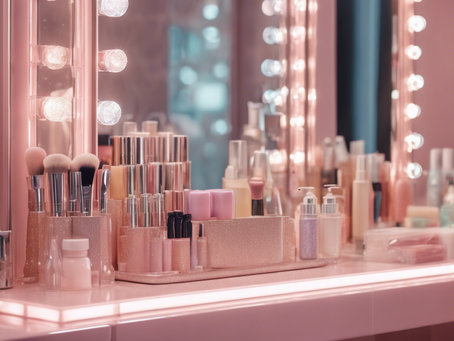 Pamper Yourself: Veatra Beauty's Ultimate Glam Bar Experience