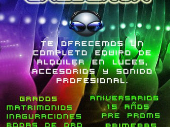 INFORMACIÓN DE EVENTOS