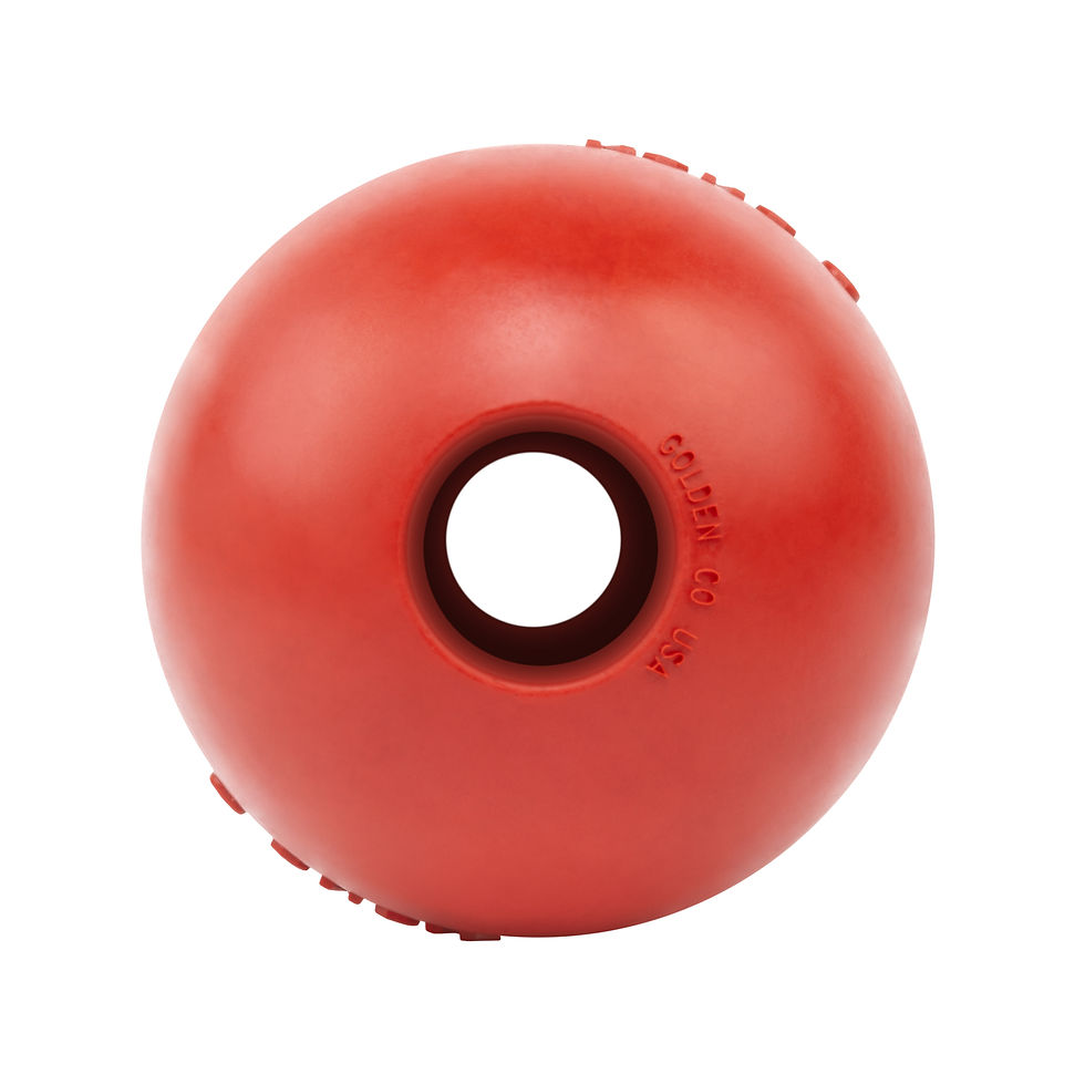 Thumbnail: Kong Ball Toy