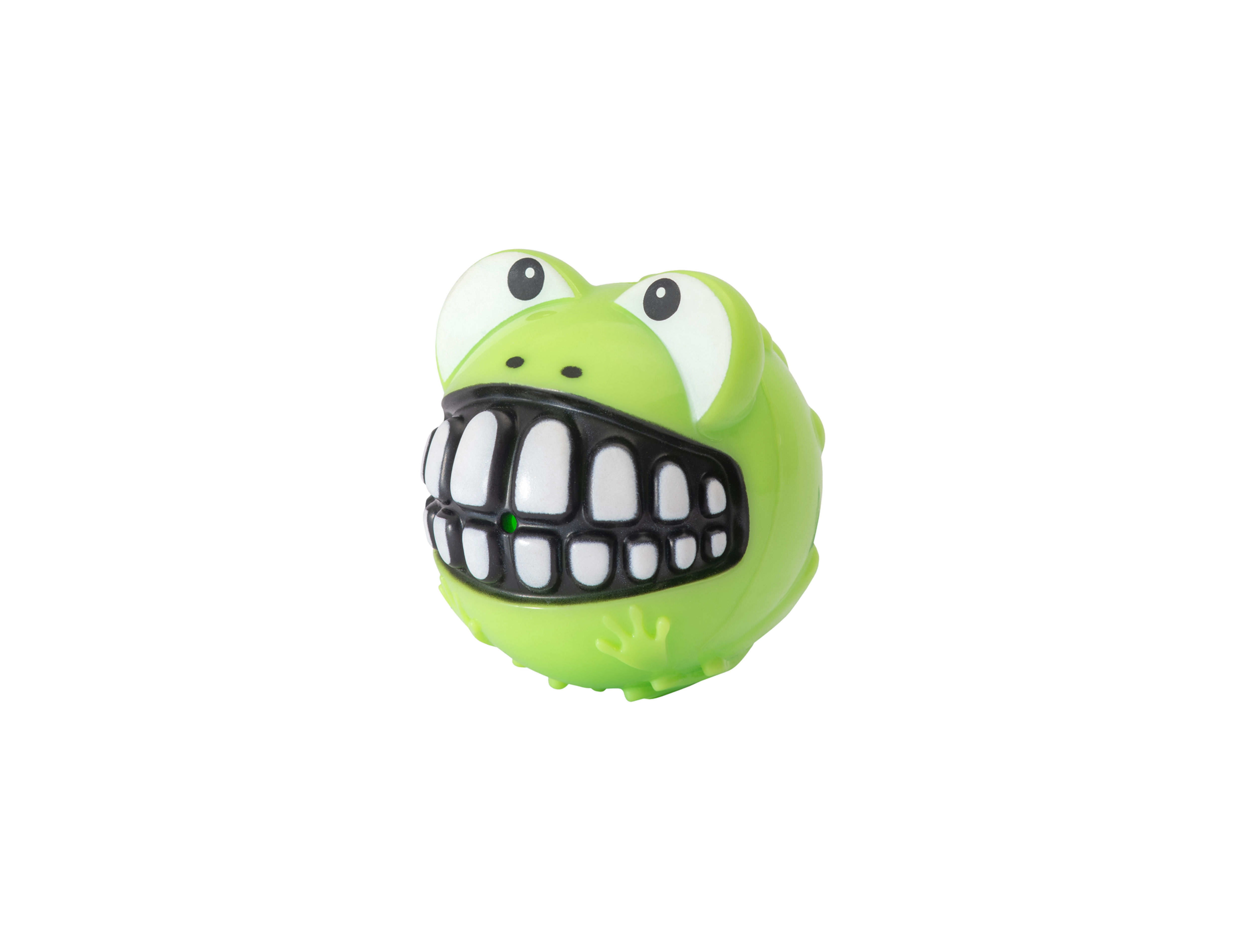 Grinz Frog Fetch Toy