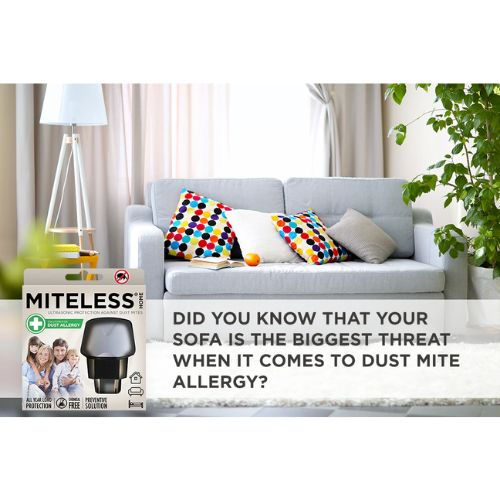 Thumbnail: Miteless Home