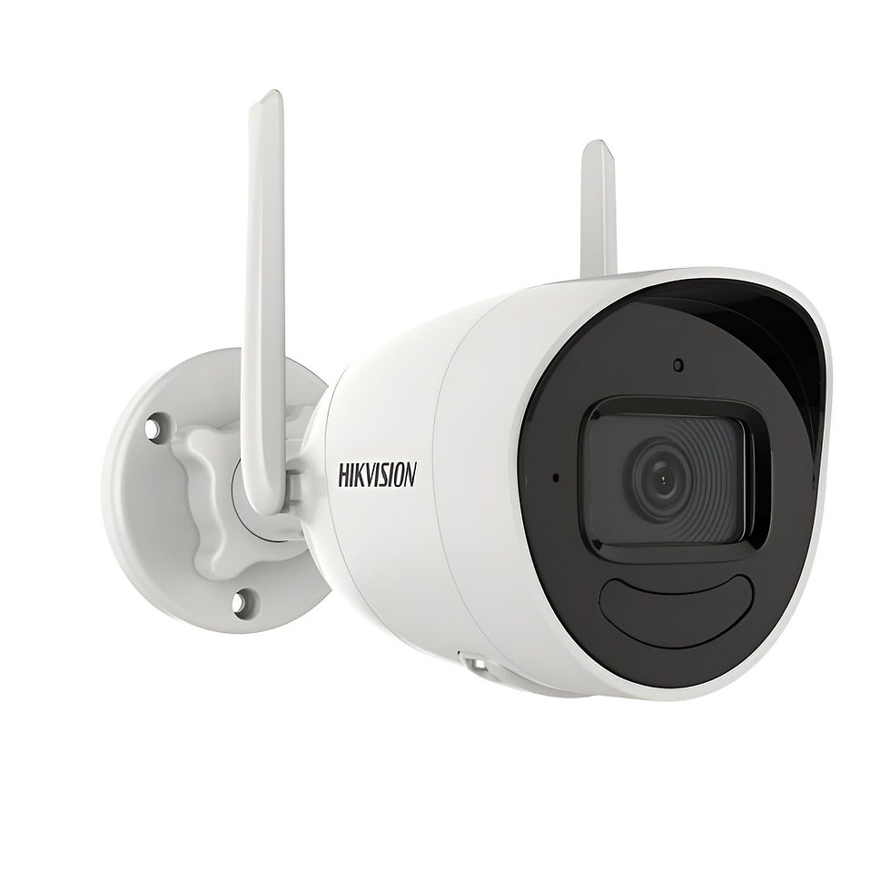 Hikvision Bullet Wireless Outdoor Security Camera