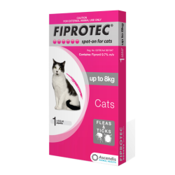 Fiprotec Spot-On Cat