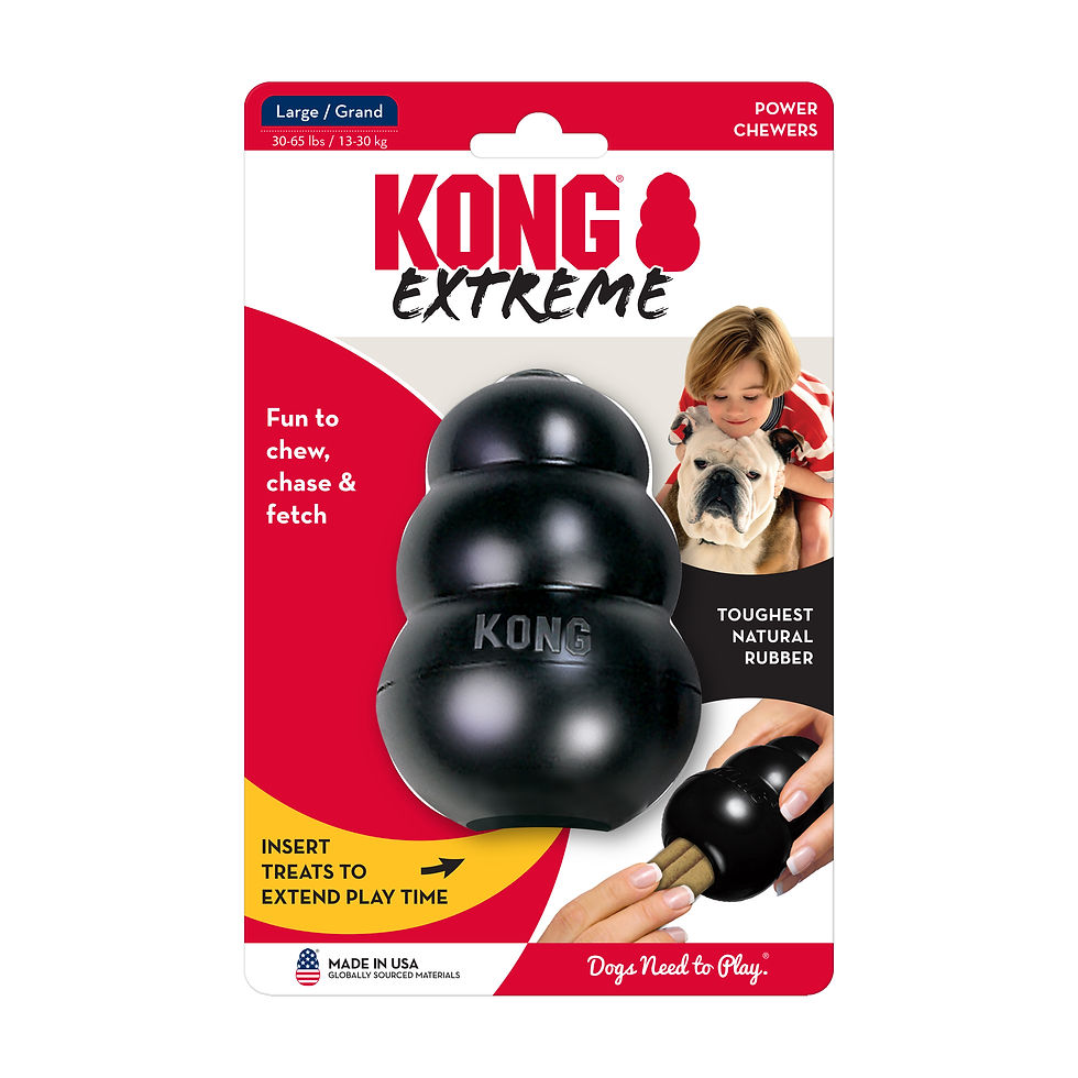 Thumbnail: Kong Extreme Toy