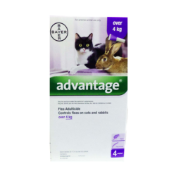 Advantage Tick & Flea Spot On