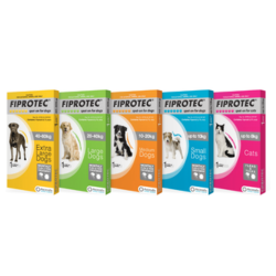 Fiprotec Spot-On Dog