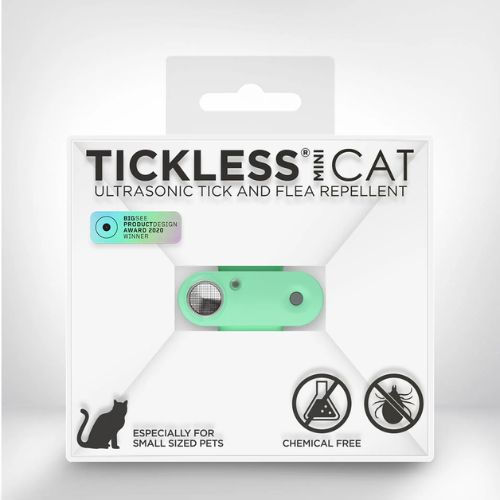Thumbnail: Tickless Mini Cat