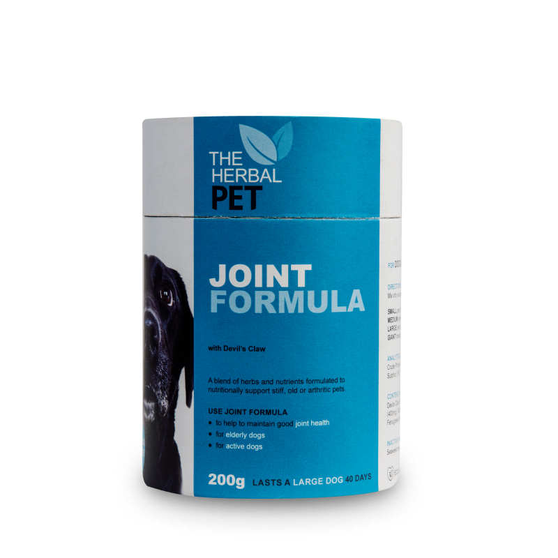 The Herbal Pet Joint Formula