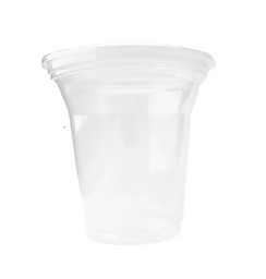 Plastic Slush Cups