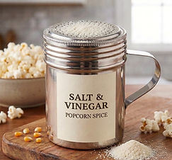 Salt & Vinegar Popcorn Spice