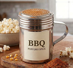 BBQ Popcorn Spice