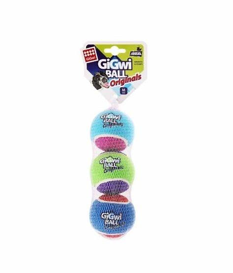 Gigwi Original Tennis Balls