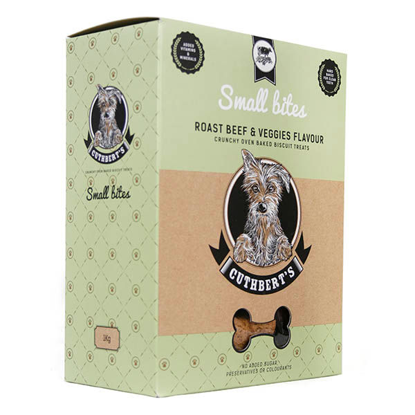 Cuthberts Roast Beef & Veggies