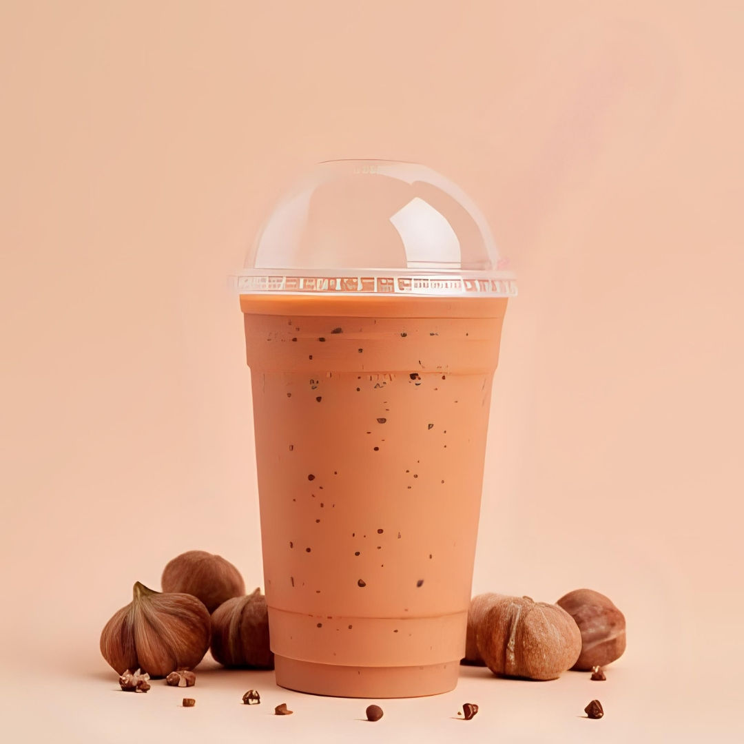 Hazelnut Freezo Slush Flavour Mix
