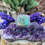 Thumbnail: Royston Turquoise & Grape Hyacinth
