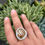 Thumbnail: Owhyee Jasper Ring. 