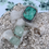 Thumbnail: Broken Arrow Turquoise Ring