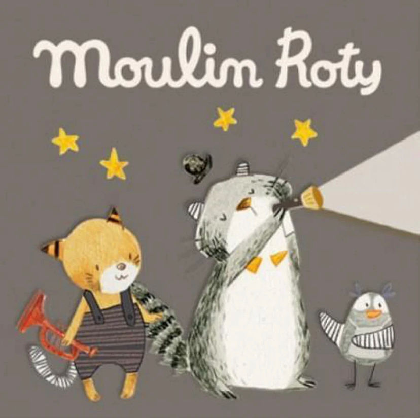 Thumbnail: Stories for Storybook Torch - Moulin Roty