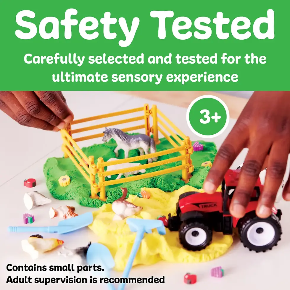 Thumbnail: Sensory Play Kit - Farm